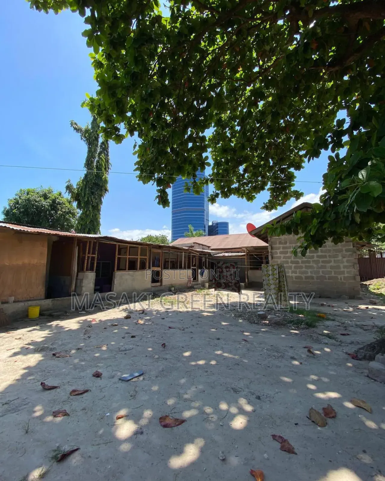 Plot for Sale at Mlimani City in Kinondoni