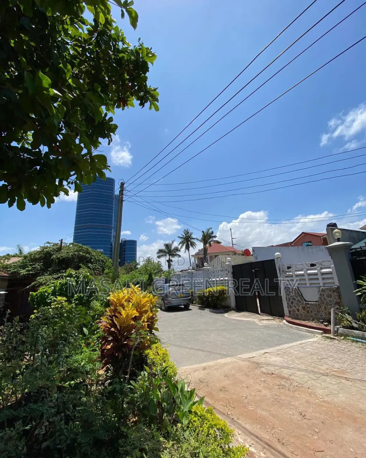 Plot for Sale at Mlimani City in Kinondoni
