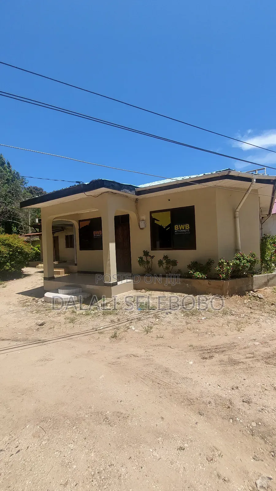 2bdrm Farm House in Ada Estate, Kinondoni for rent in Kinondoni