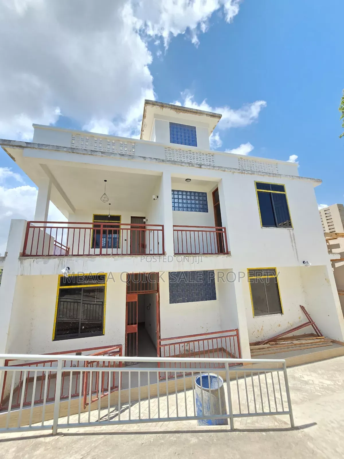 3bdrm House in Makongo Juu, Bunju for rent in Bunju