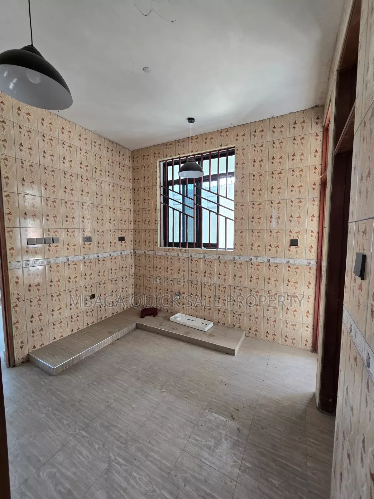 3bdrm House in Makongo Juu, Bunju for rent in Bunju