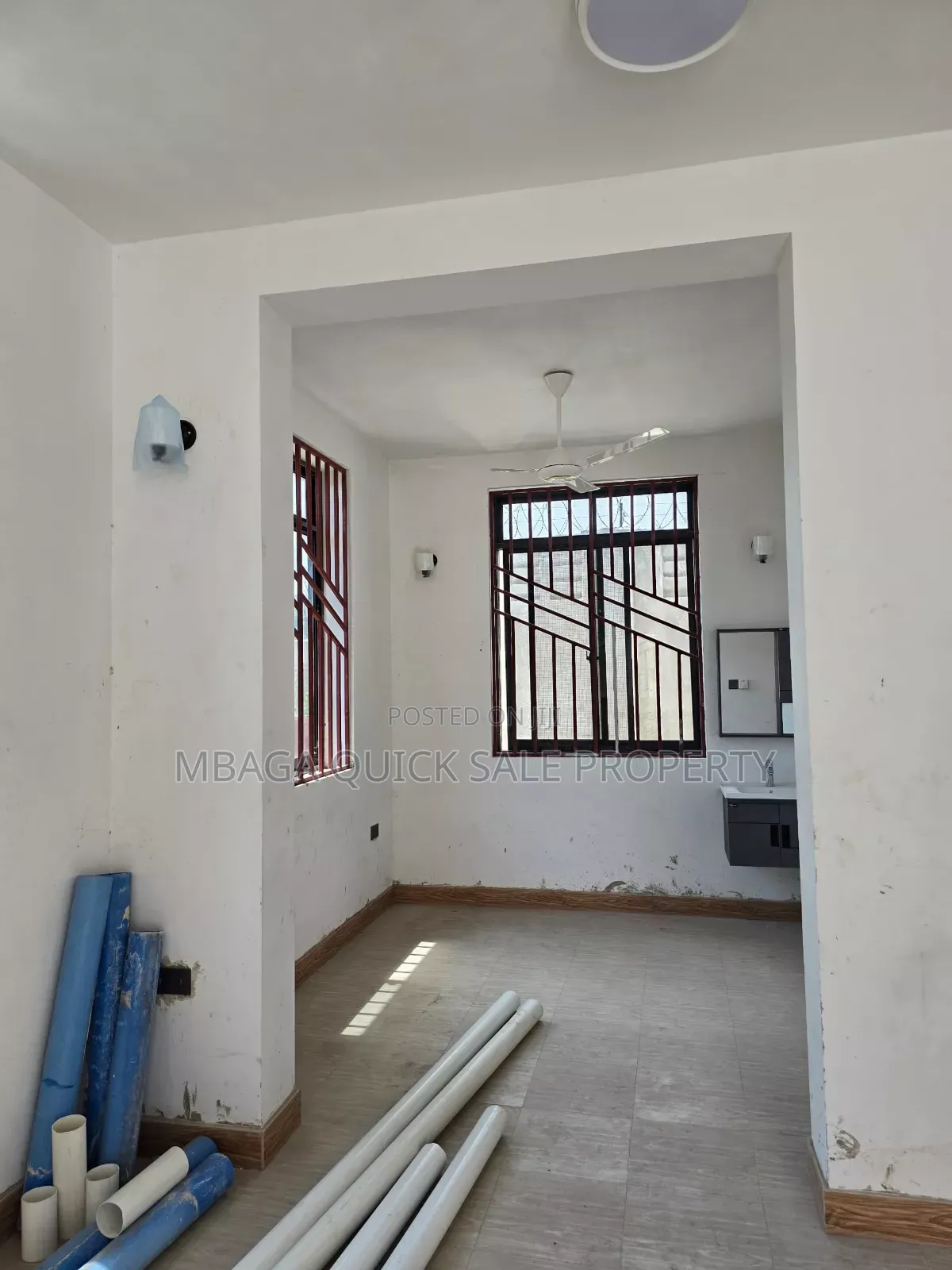 3bdrm House in Makongo Juu, Bunju for rent in Bunju