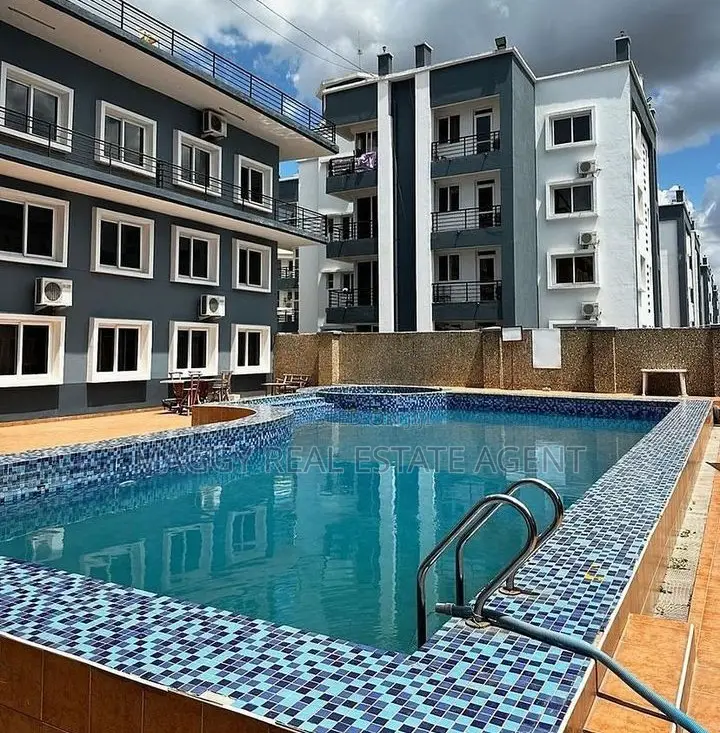 3bdrm Apartment in Mbezi Beach for rent in Mbezi Beach