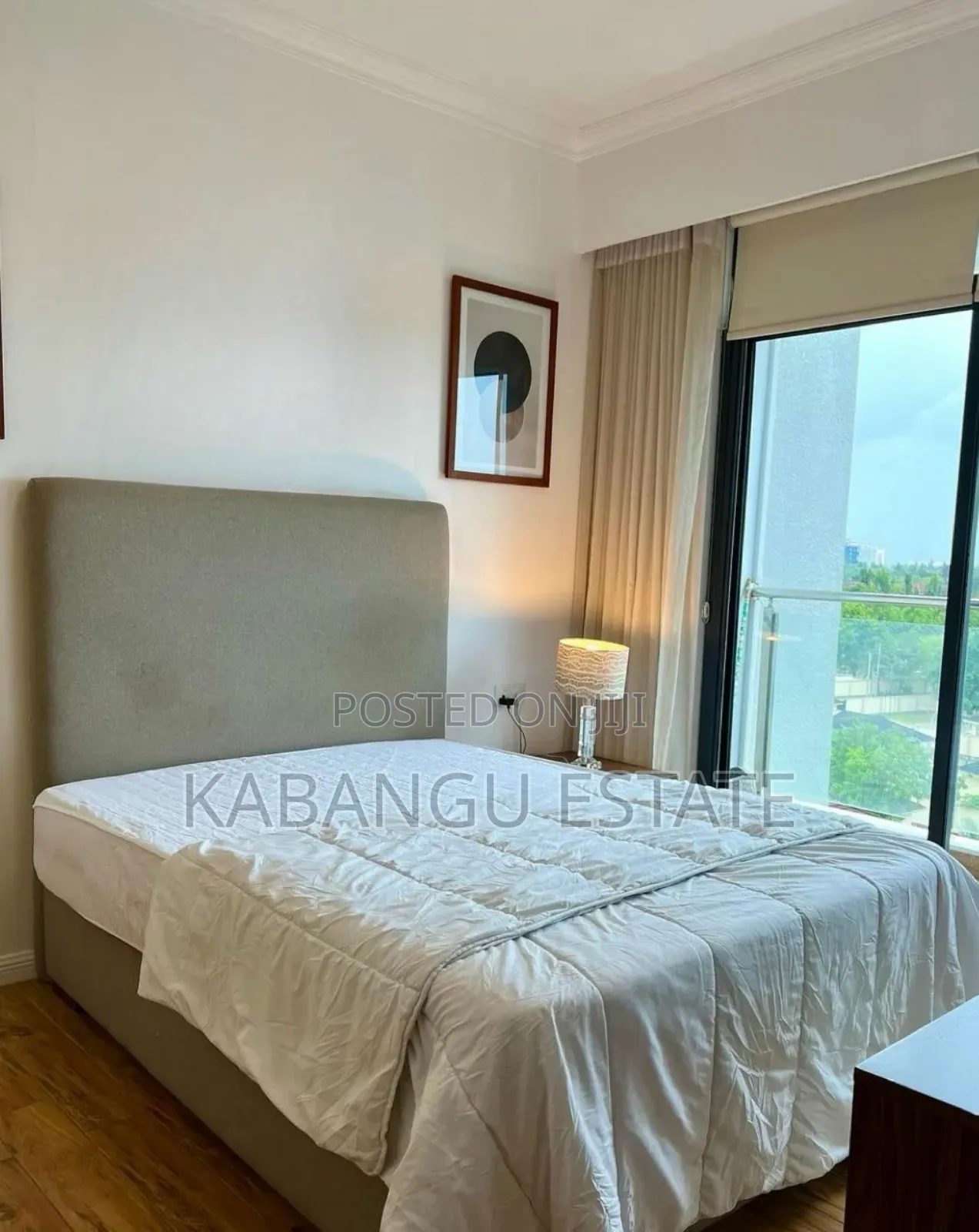 Furnished 1bdrm Apartment in Victoria, Mikocheni for rent in Mikocheni