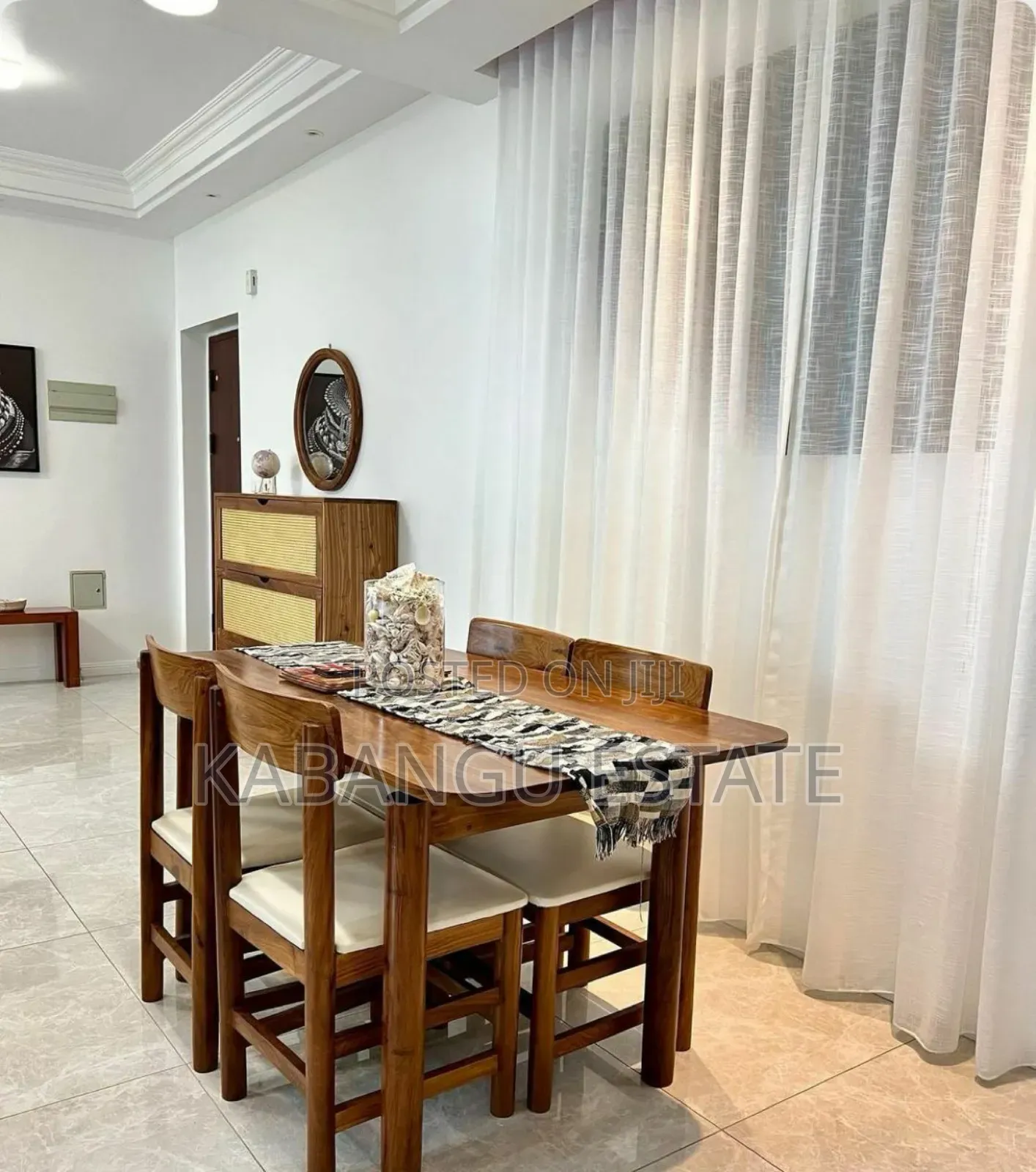 Furnished 1bdrm Apartment in Victoria, Mikocheni for rent in Mikocheni