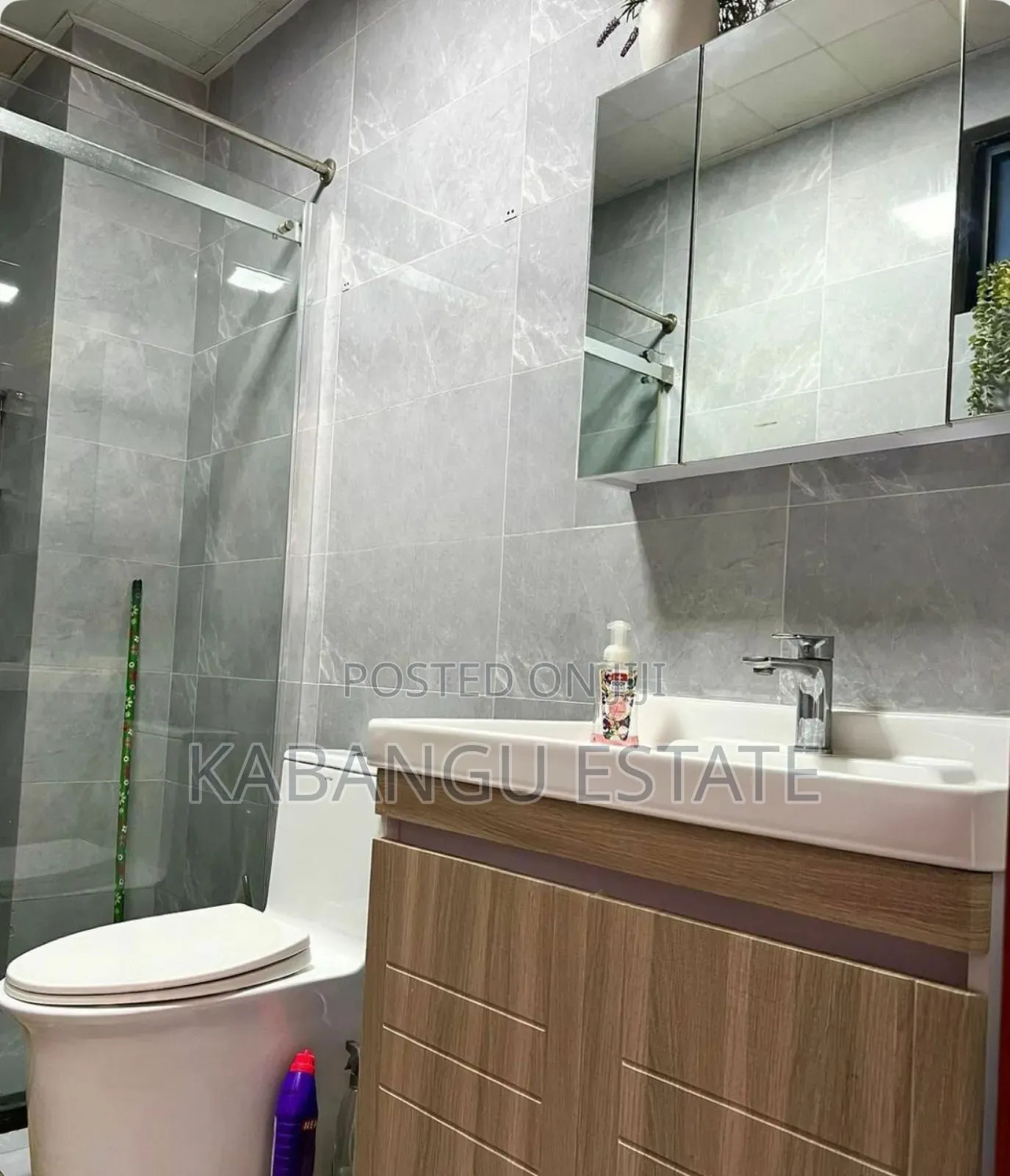 Furnished 1bdrm Apartment in Victoria, Mikocheni for rent in Mikocheni