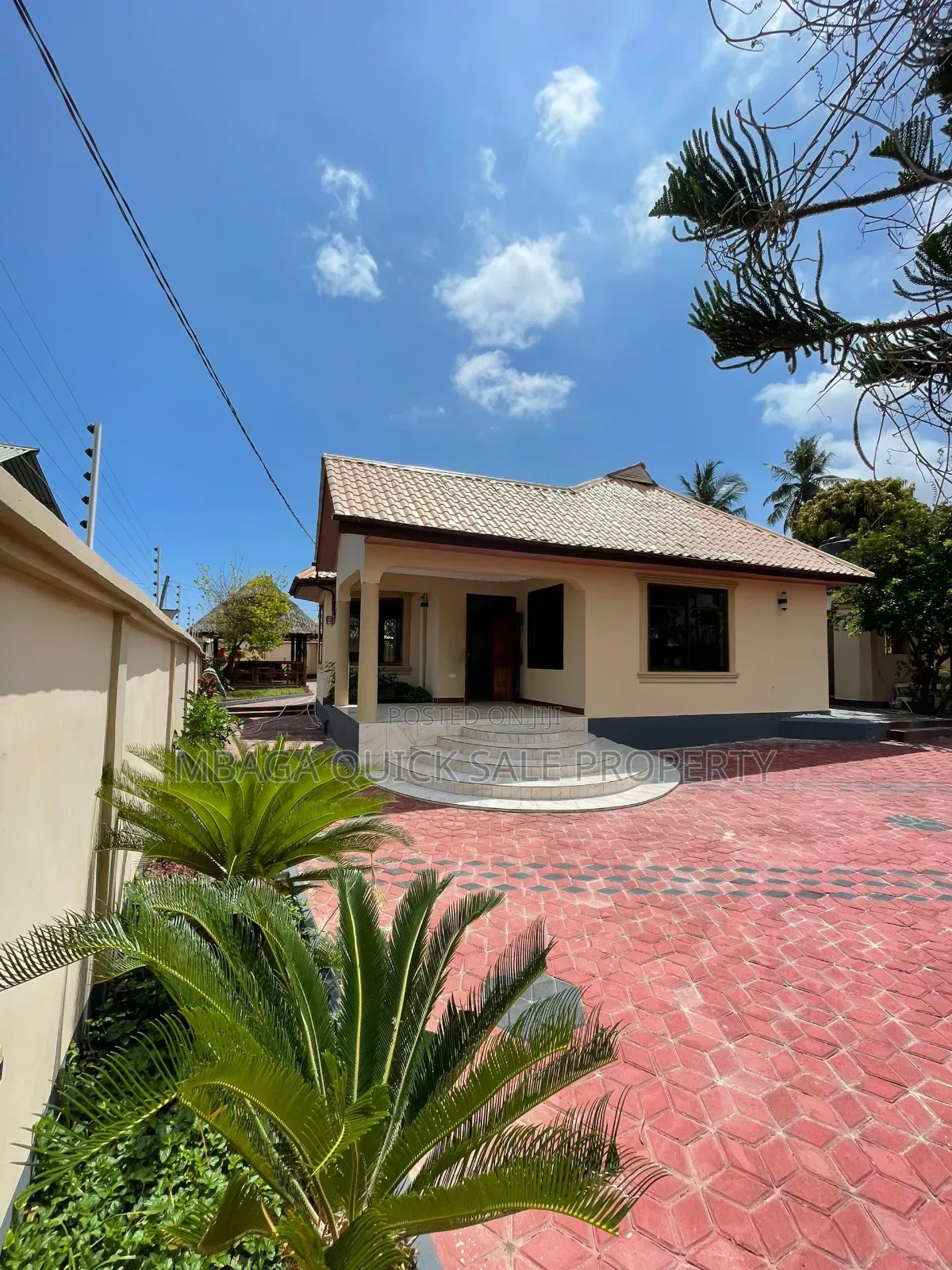 3bdrm House in Boko, Bunju for rent in Bunju