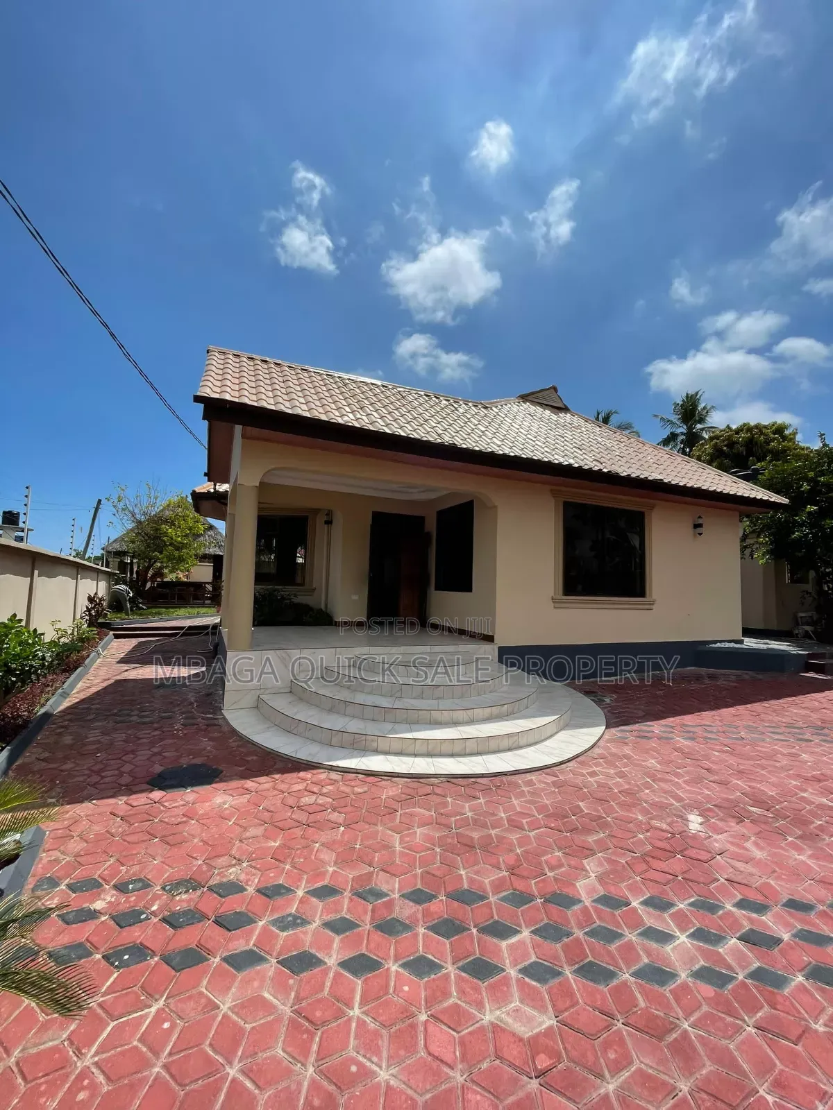 3bdrm House in Boko, Bunju for rent in Bunju