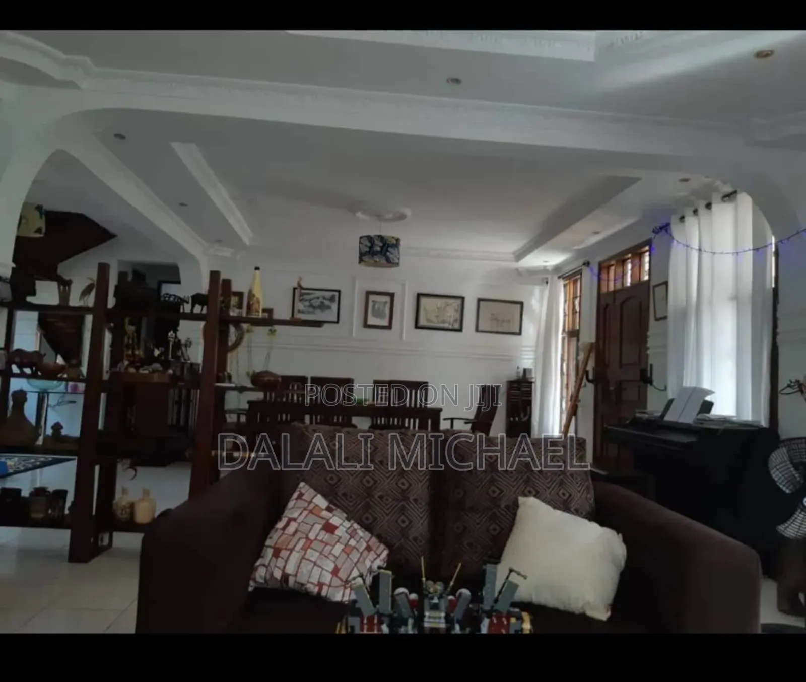 6bdrm House in Mikocheni for rent in Mikocheni