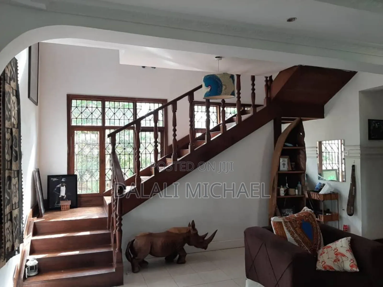6bdrm House in Mikocheni for rent in Mikocheni