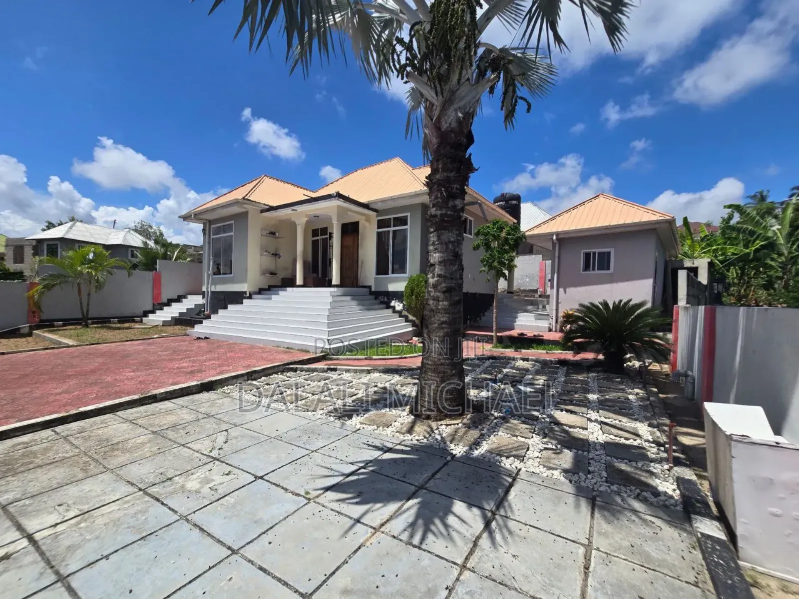 3bdrm House in Kinzudi, Goba for sale in Goba