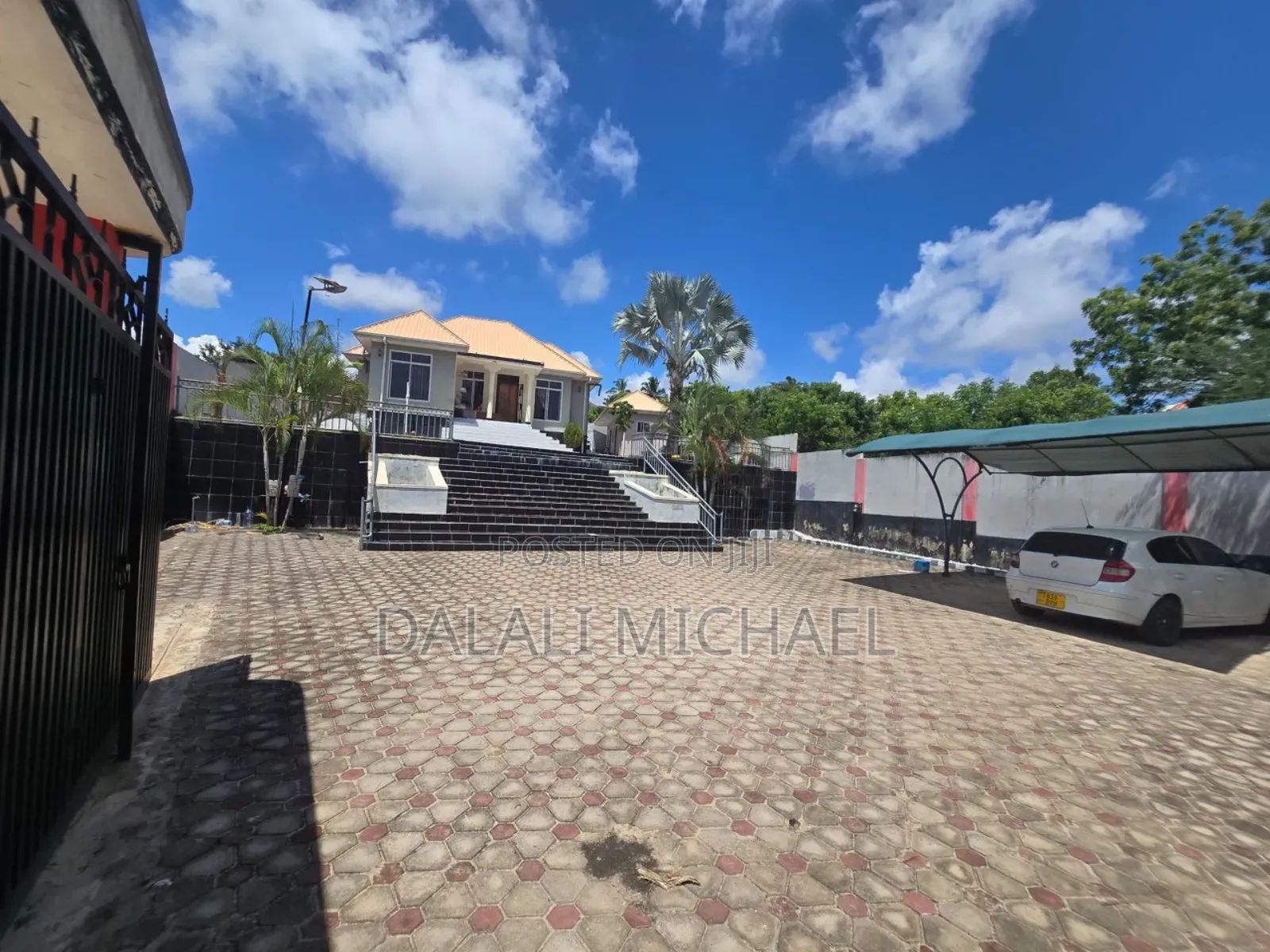 3bdrm House in Kinzudi, Goba for sale in Goba