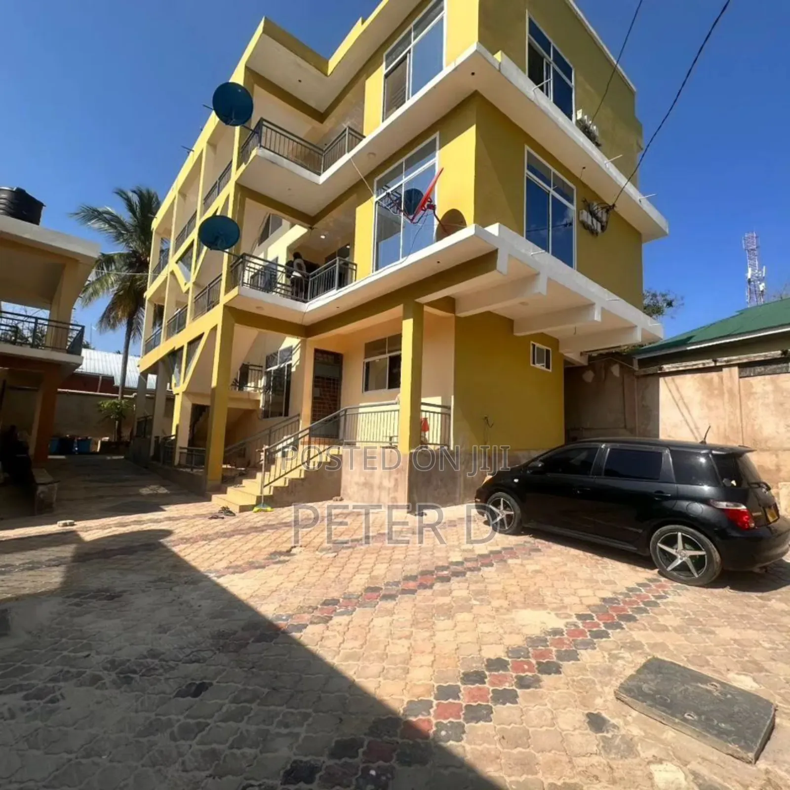 1bdrm Apartment in Kimara for rent in Kimara