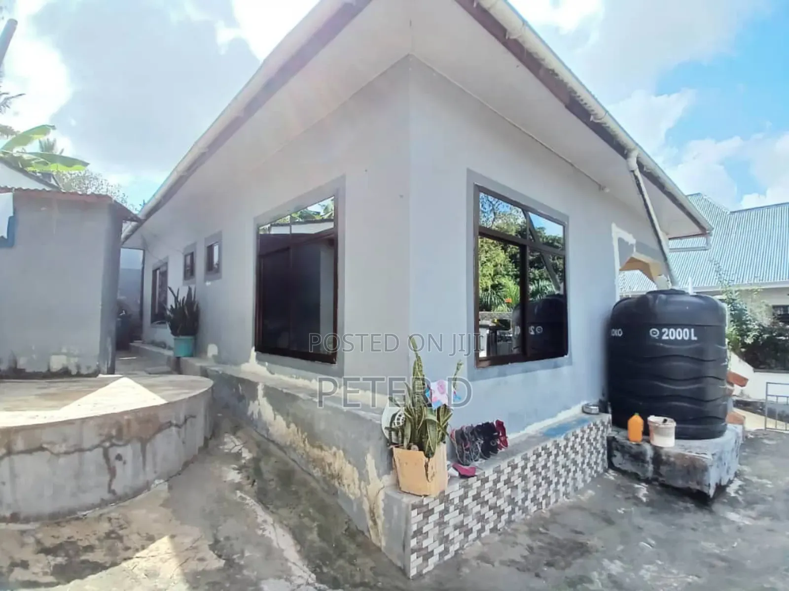3bdrm House in Mbezi for sale in Mbezi