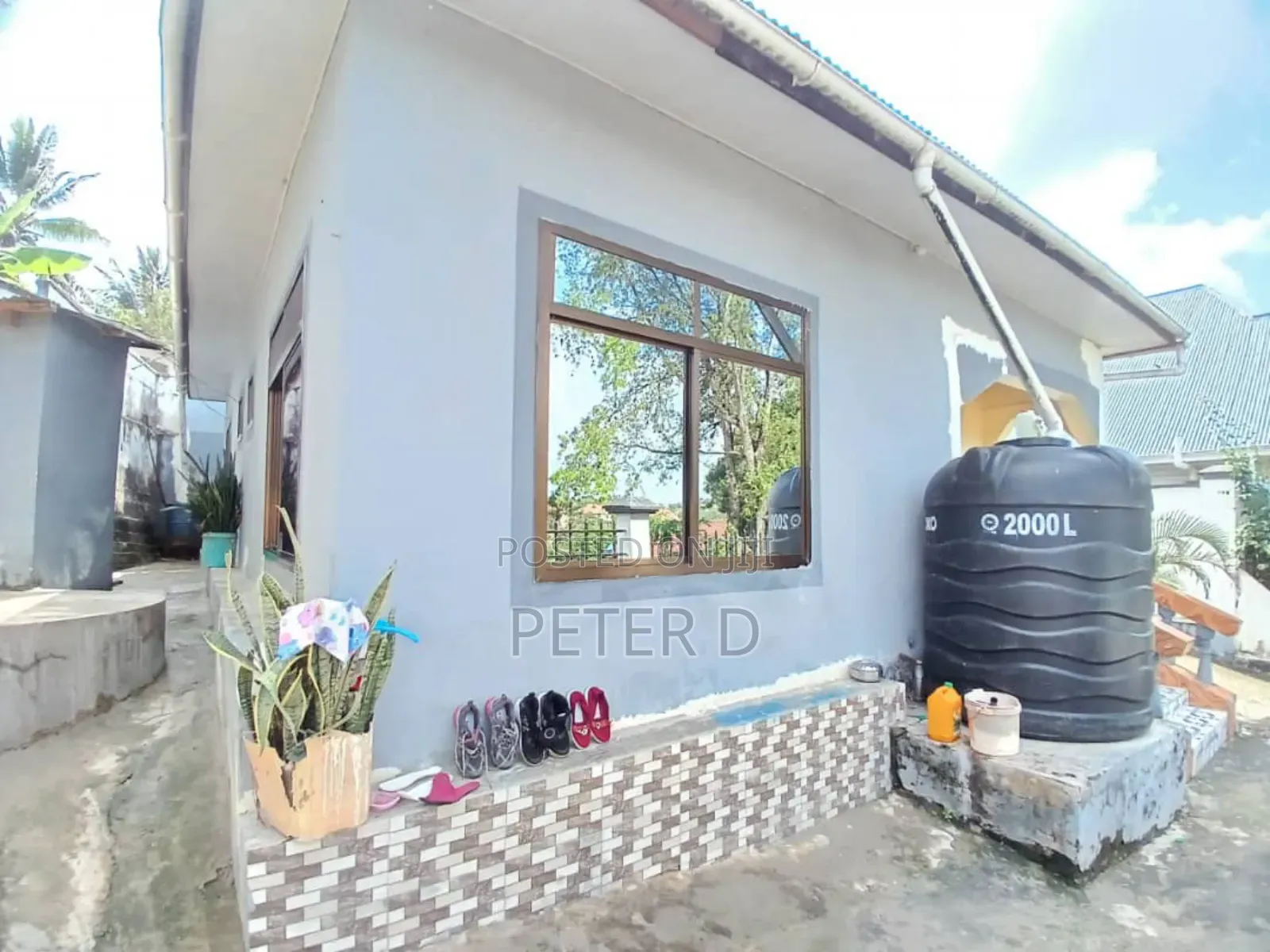 3bdrm House in Mbezi for sale in Mbezi