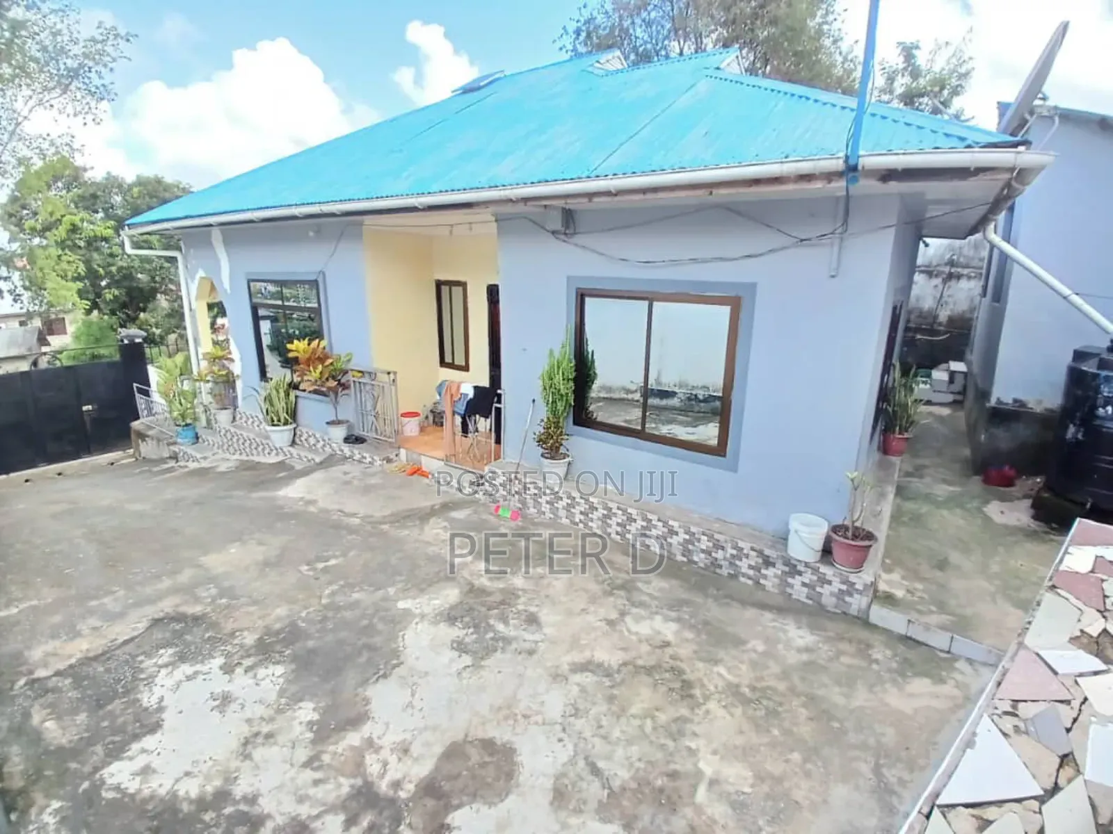 3bdrm House in Mbezi for sale in Mbezi