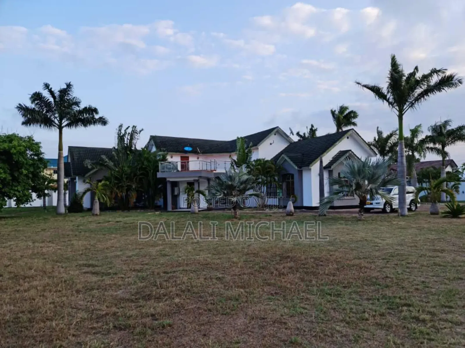 5bdrm House in Bahari Beach, Kunduchi for sale in Kunduchi