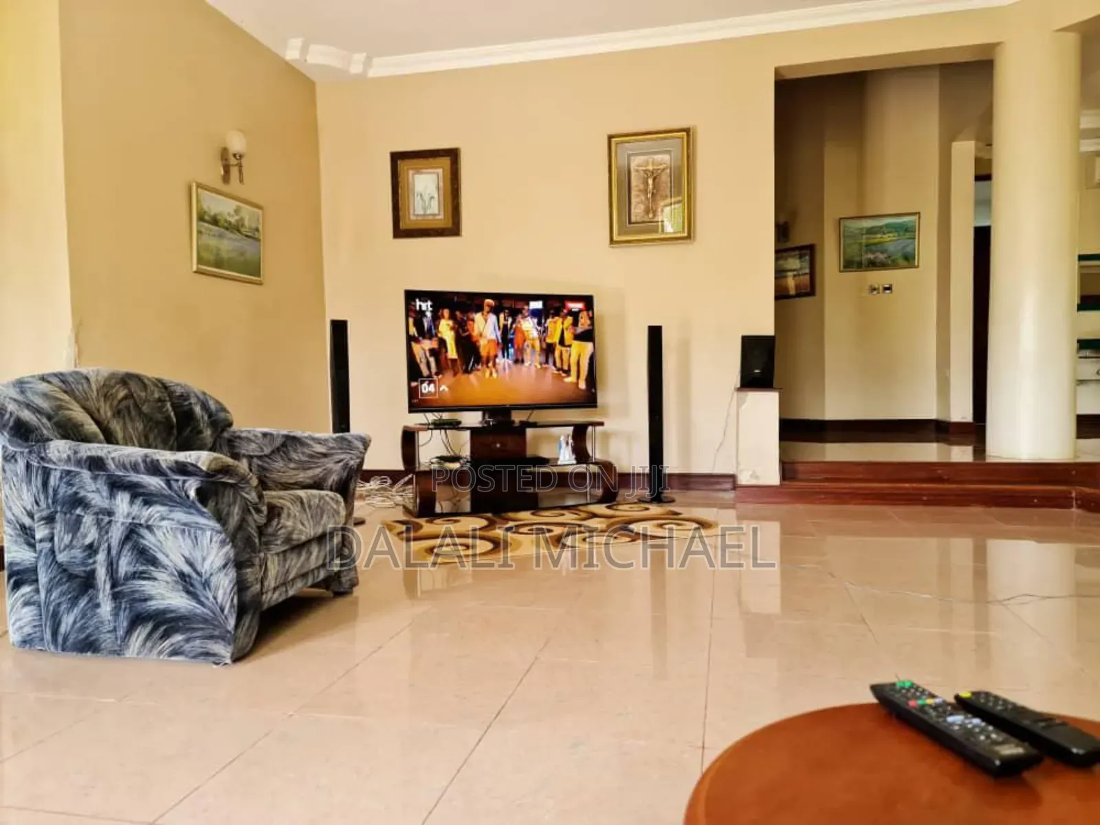 5bdrm House in Bahari Beach, Kunduchi for sale in Kunduchi