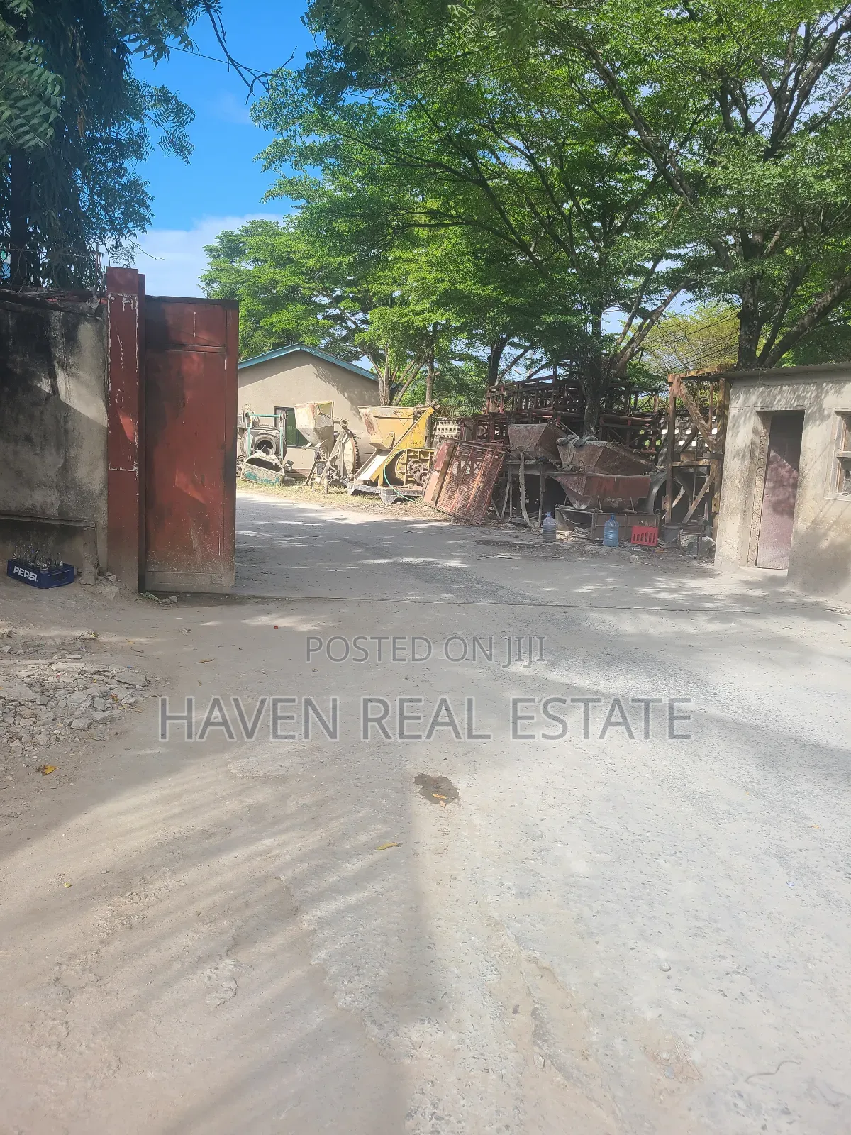 Industrial Plot for Sale at Mikocheni Itv in Mikocheni