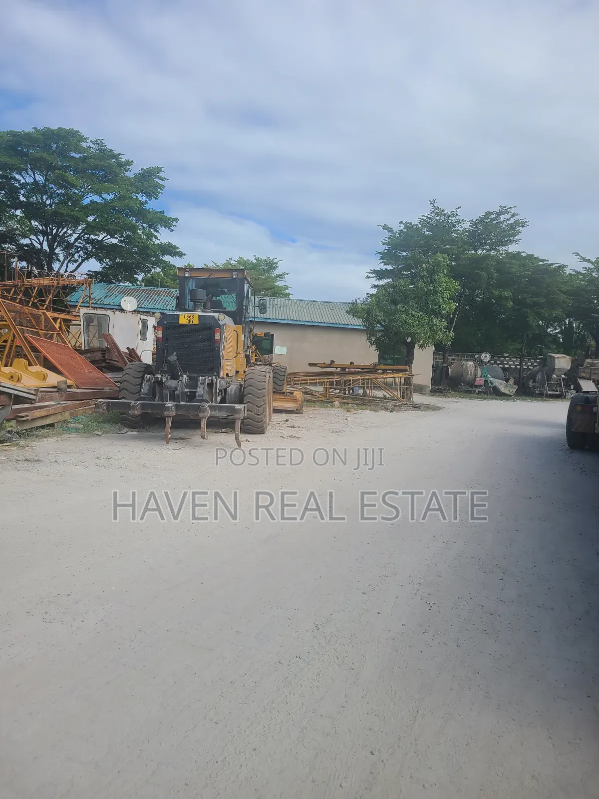Industrial Plot for Sale at Mikocheni Itv in Mikocheni