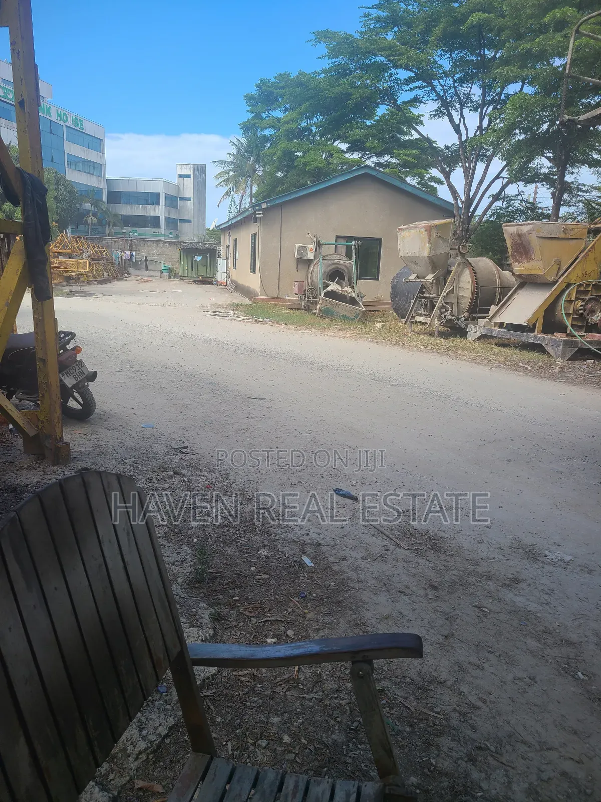 Industrial Plot for Sale at Mikocheni Itv in Mikocheni
