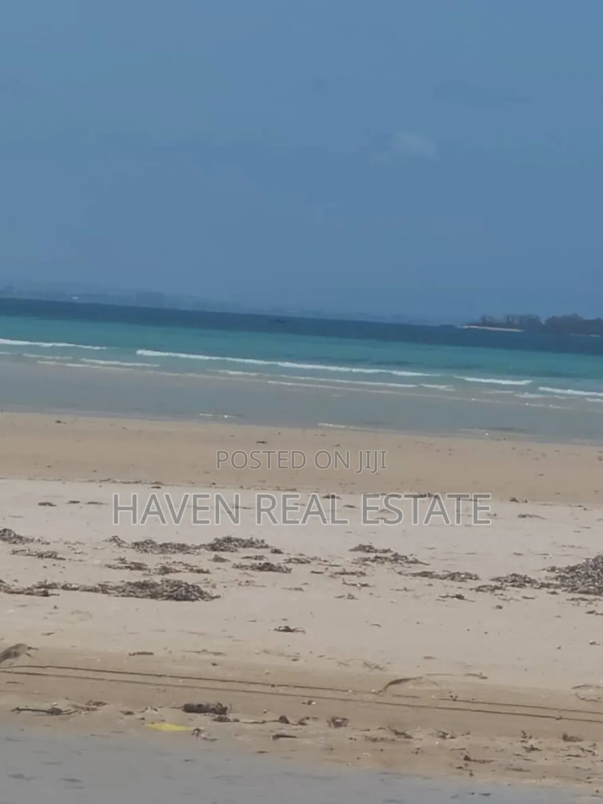 Beach Plot for Sale at Kigamboni in Kigamboni