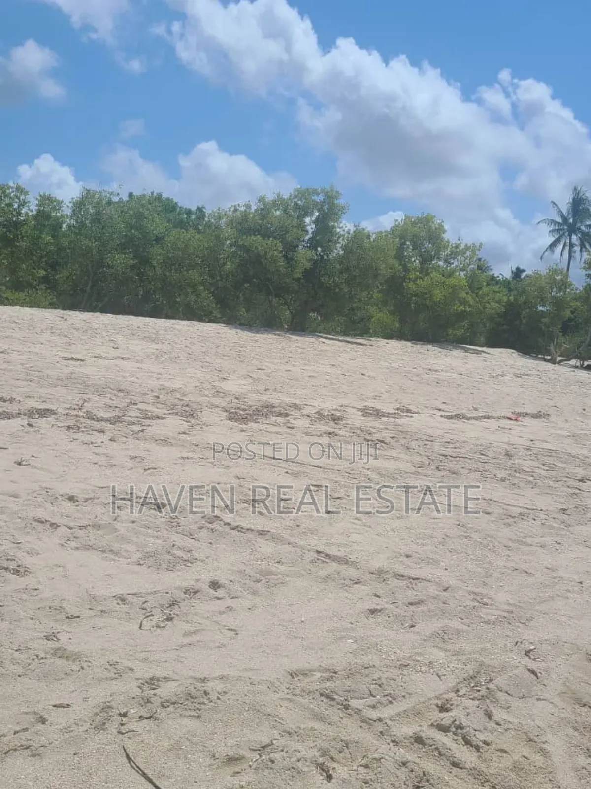 Beach Plot for Sale at Kigamboni in Kigamboni