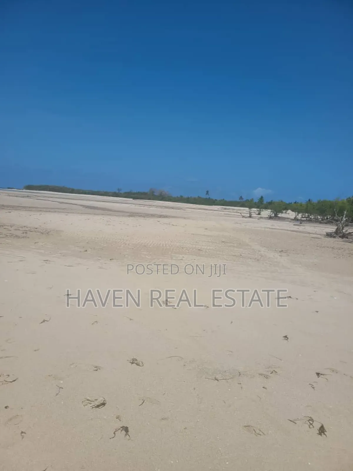 Beach Plot for Sale at Kigamboni in Kigamboni