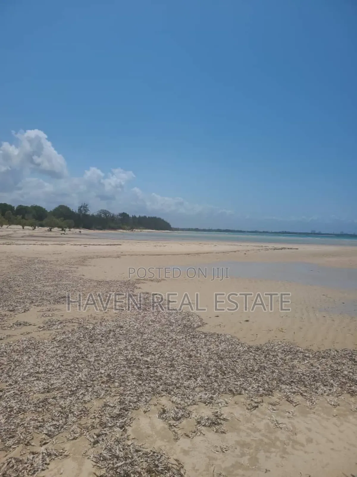 Beach Plot for Sale at Kigamboni in Kigamboni