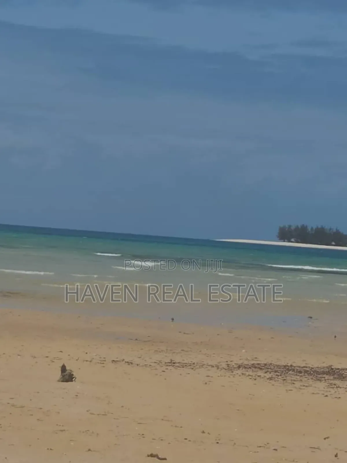 Beach Plot for Sale at Kigamboni in Kigamboni