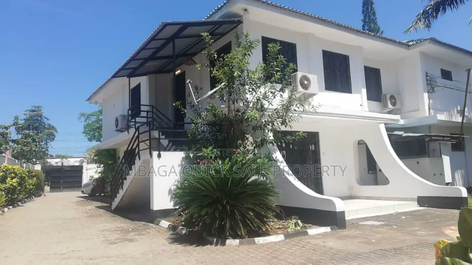 6bdrm House in Masaki Chole Road for rent in Masaki