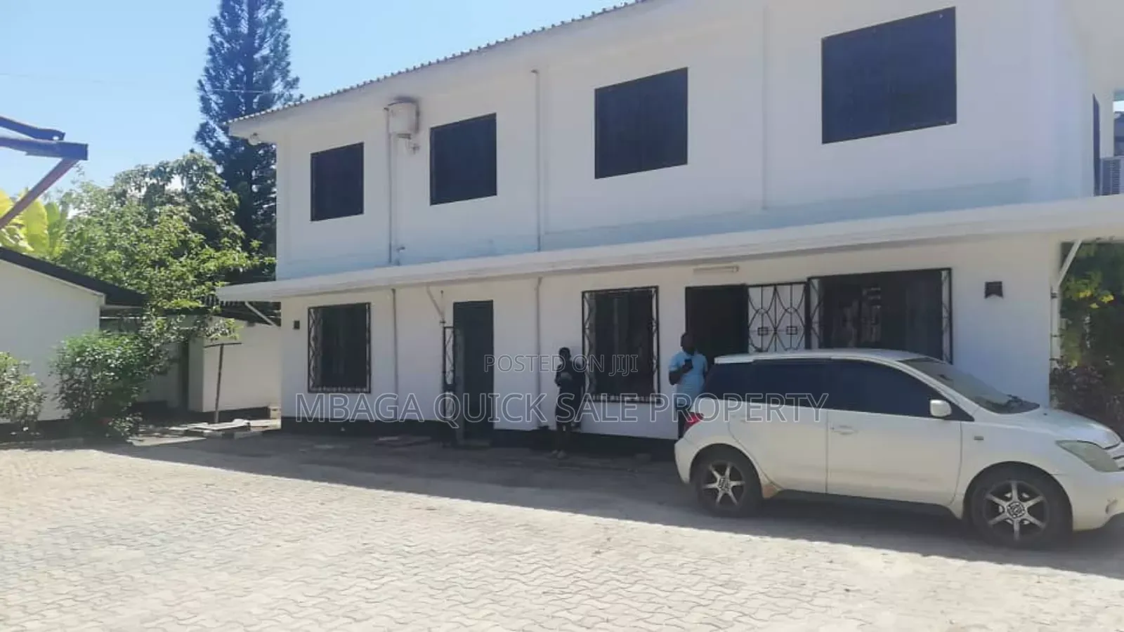 6bdrm House in Masaki Chole Road for rent in Masaki
