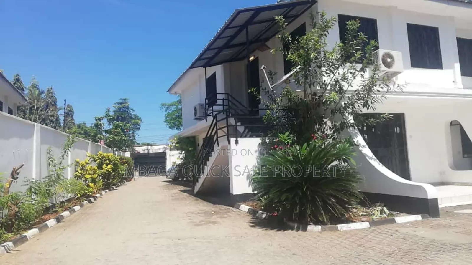 6bdrm House in Masaki Chole Road for rent in Masaki
