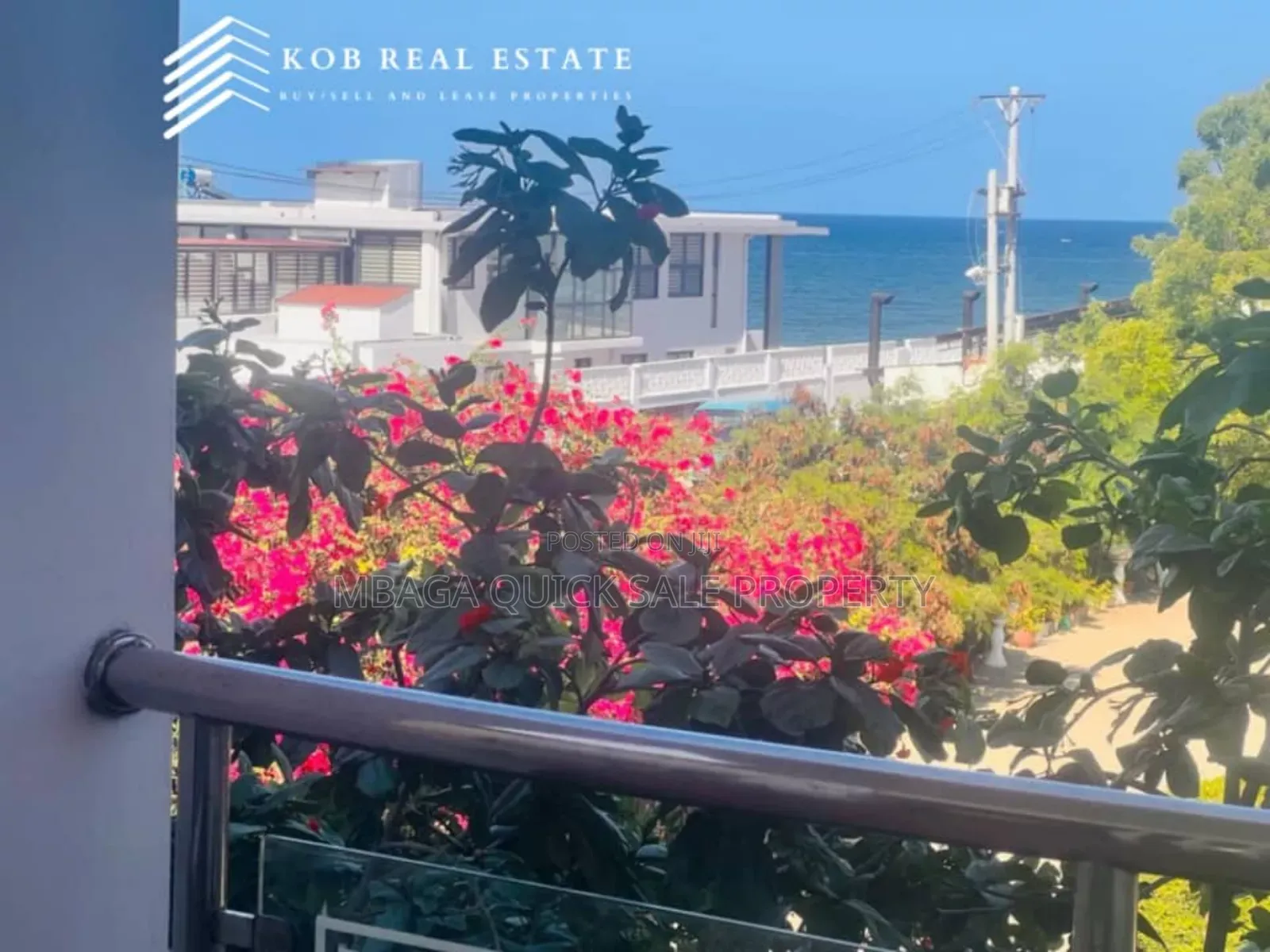 4bdrm Apartment in Masaki Peninsula for rent in Masaki