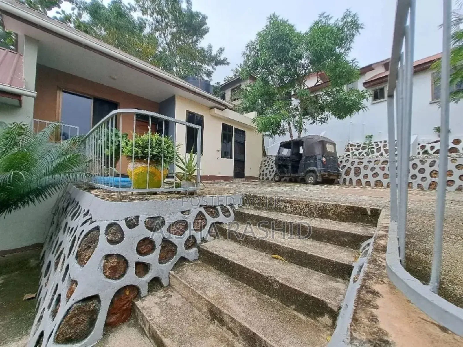 1bdrm Apartment in Mbezi for rent in Mbezi