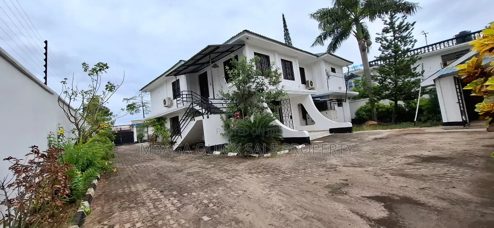 6bdrm House in Masaki for rent in Masaki