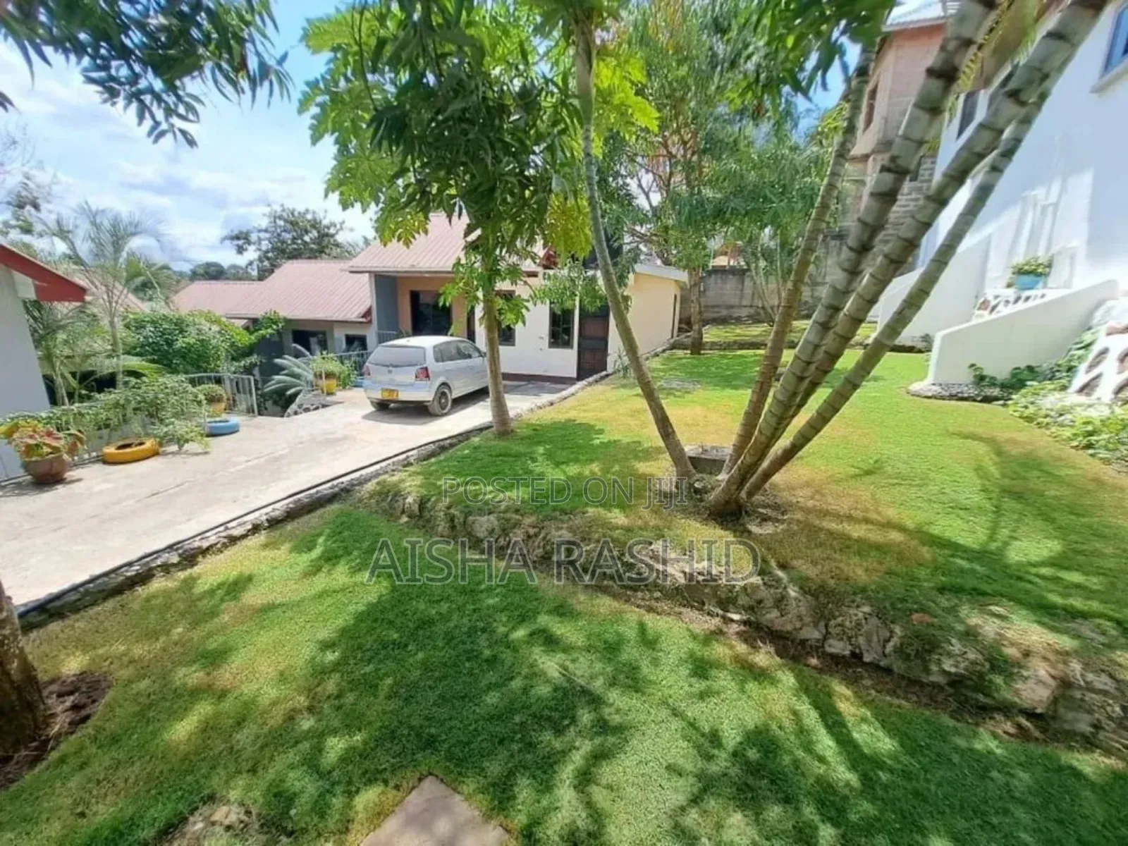 1bdrm Apartment in Mbezi for rent in Mbezi