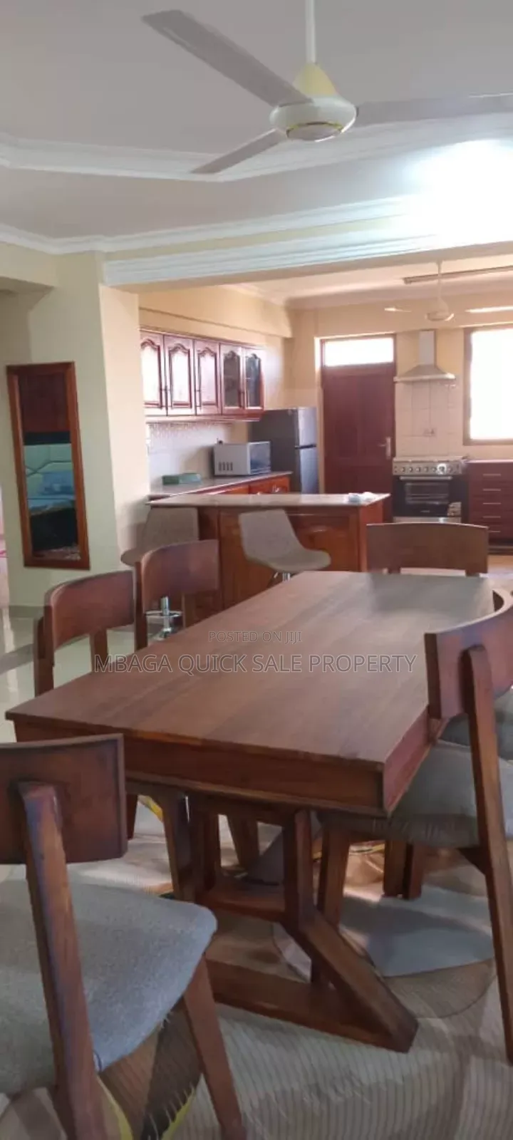 Furnished 3bdrm Apartment in Upanga for rent in Upanga East