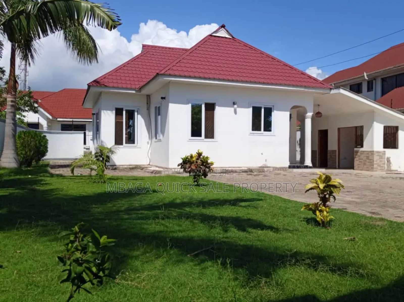 3bdrm House in Kunduchi for rent in Kunduchi