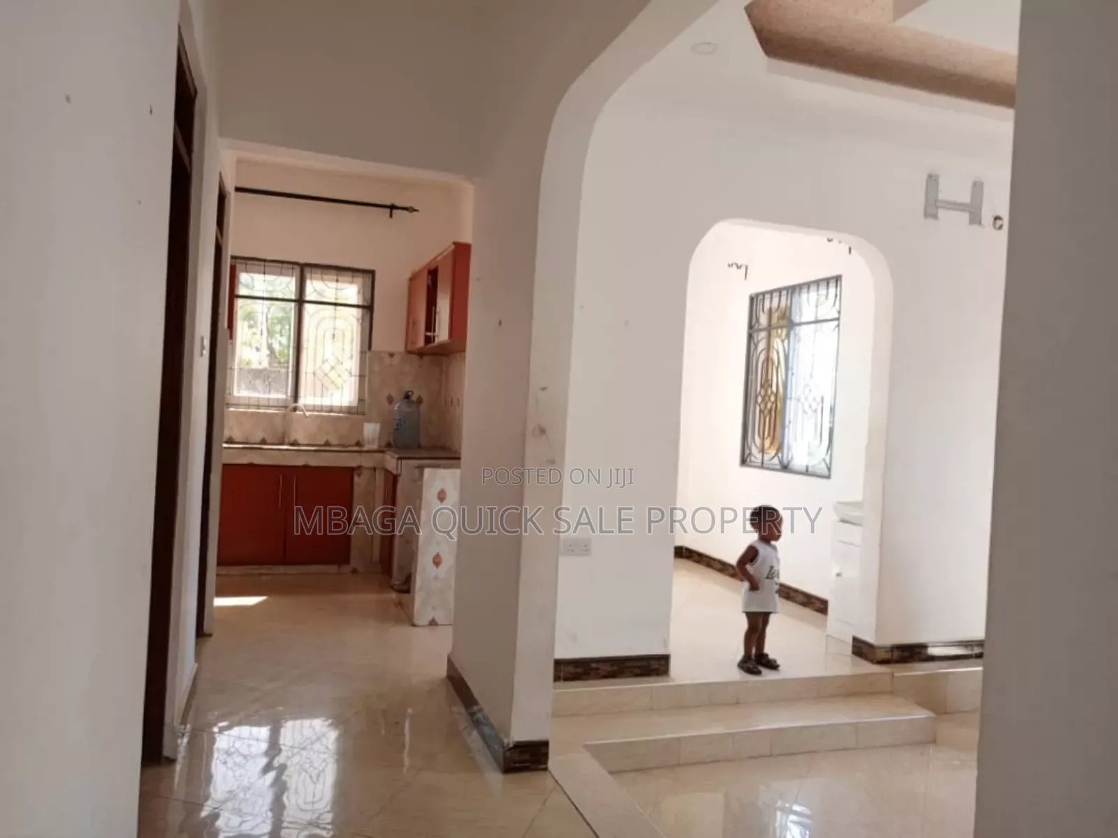 3bdrm House in Kunduchi for rent in Kunduchi