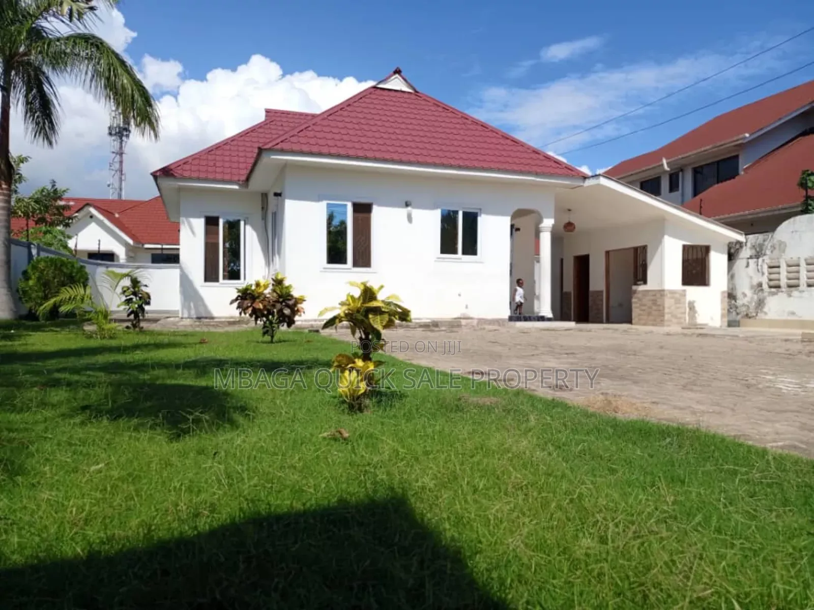 3bdrm House in Kunduchi for rent in Kunduchi