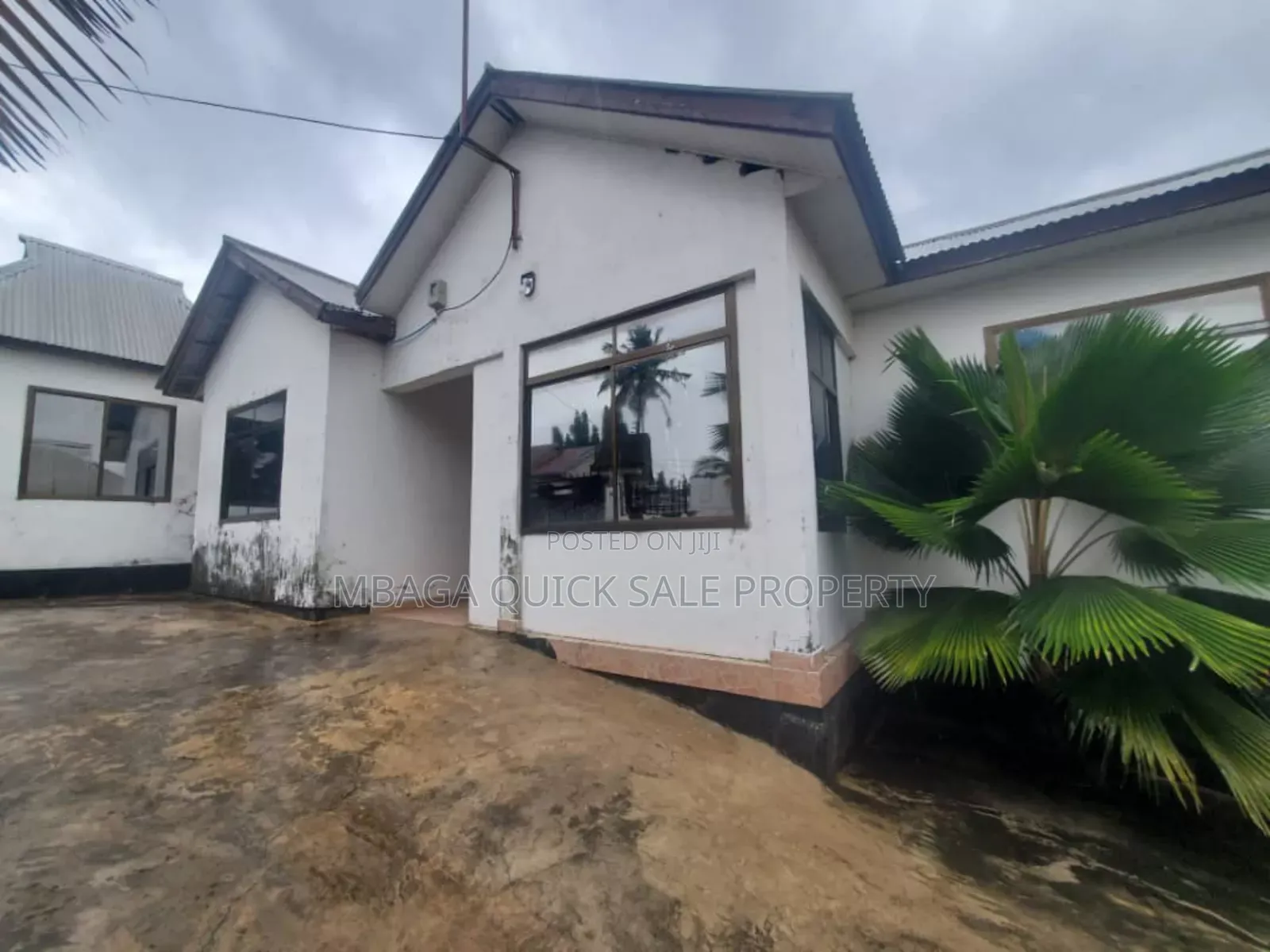3bdrm House in Mbagala Chamanzi for rent in Mbagala