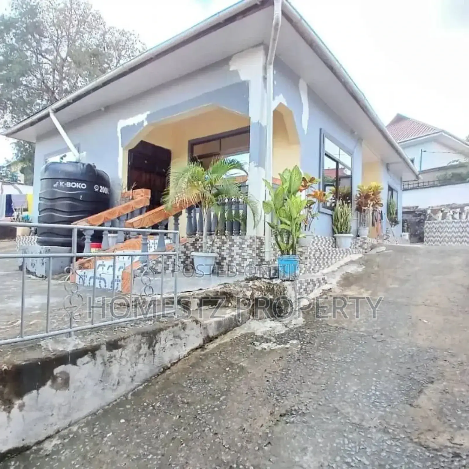 3bdrm House in Mbezi Malamba Mawili, Kinondoni for sale in Kinondoni