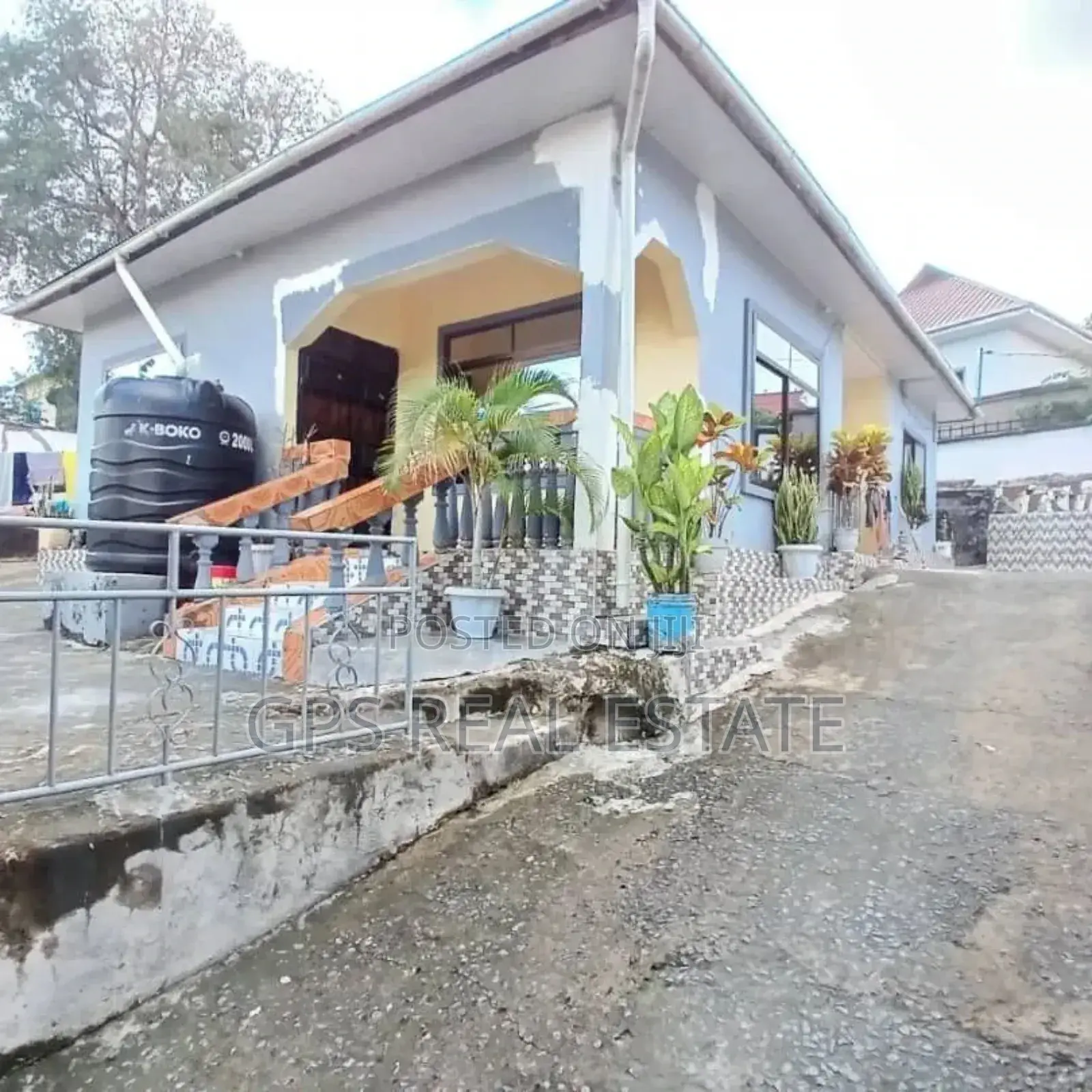 3bdrm House in Mbezi Malamba Mawili, Kinondoni for sale in Kinondoni