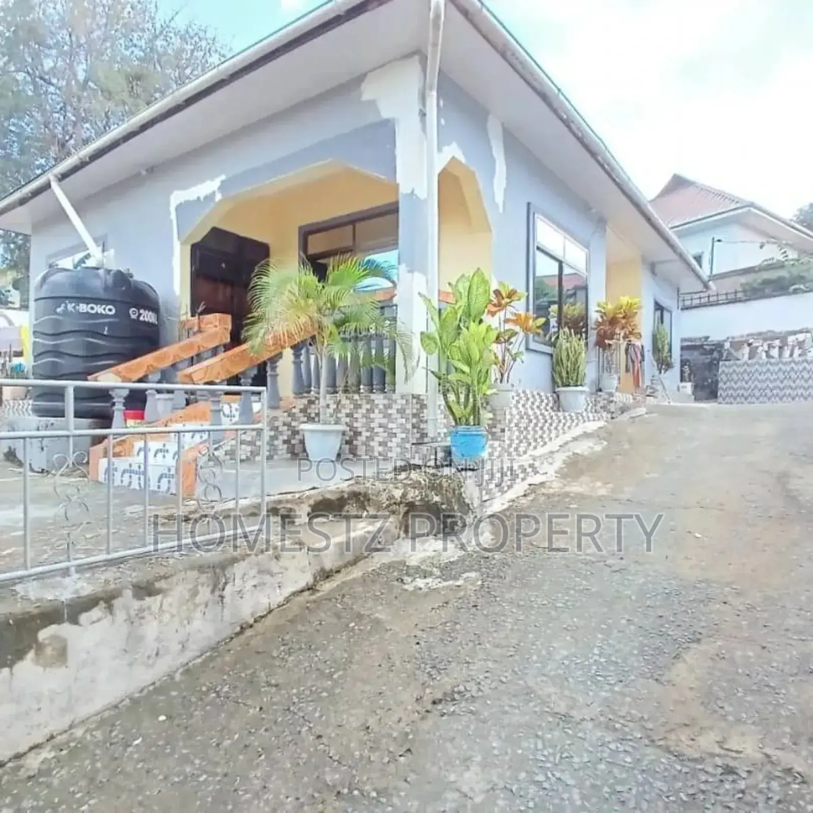 3bdrm House in Mbezi Malamba Mawili, Kinondoni for sale in Kinondoni