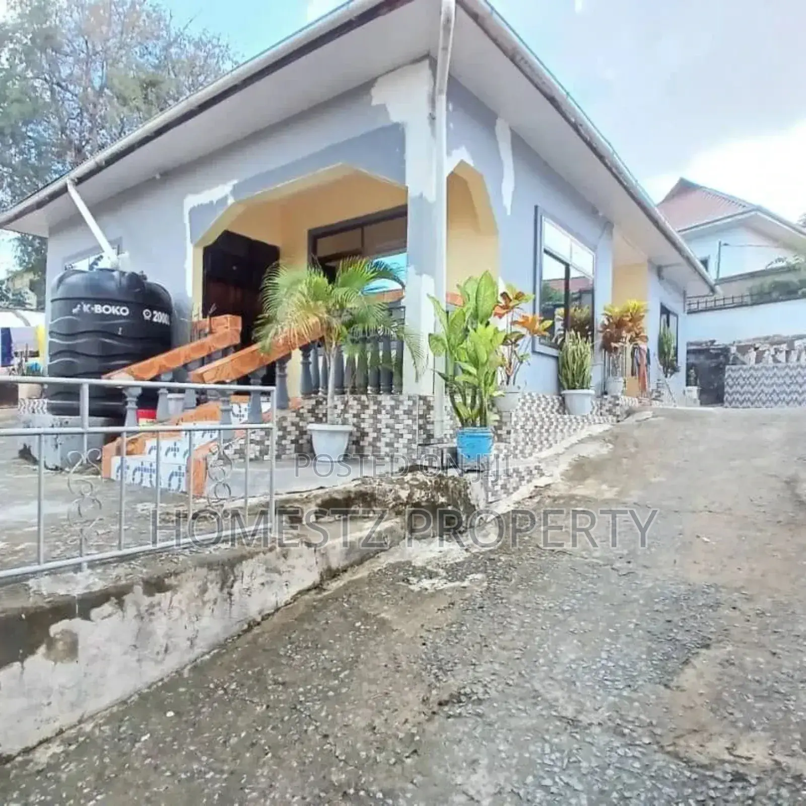 3bdrm House in Mbezi Malamba Mawili, Kinondoni for sale in Kinondoni