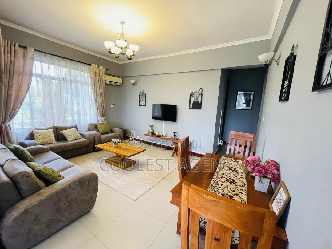 Furnished 2bdrm Apartment in Ada Estate, Kinondoni for rent in Kinondoni