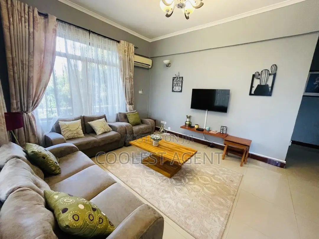 Furnished 2bdrm Apartment in Ada Estate, Kinondoni for rent in Kinondoni