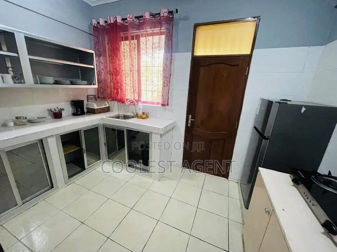 Furnished 2bdrm Apartment in Ada Estate, Kinondoni for rent in Kinondoni