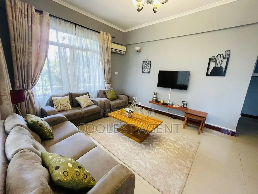 Furnished 2bdrm Apartment in Ada Estate, Kinondoni for rent in Kinondoni